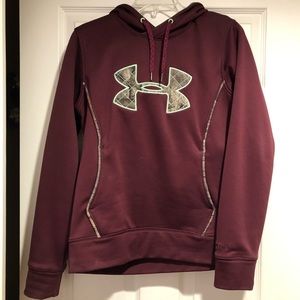 Women’s Under Armour Hoodie